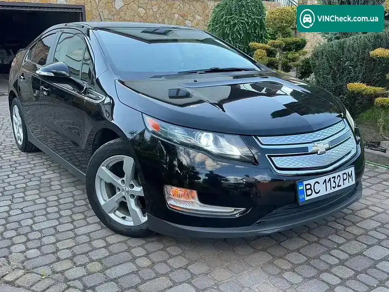 Chevrolet Volt 2013, фото з оголошення 1 з 21, VIN 1G1RA6E45DU131080