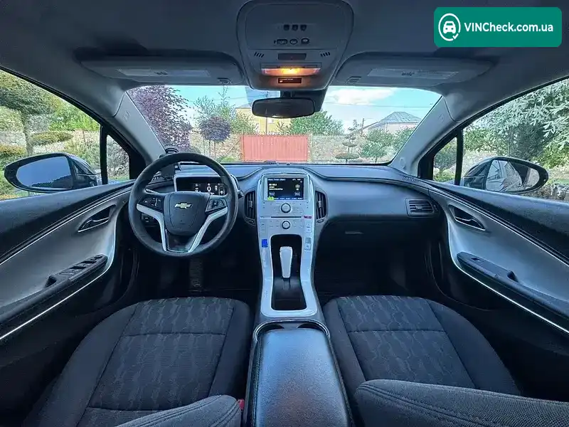 Chevrolet Volt 2013, фото з оголошення 2 з 21, VIN 1G1RA6E45DU131080