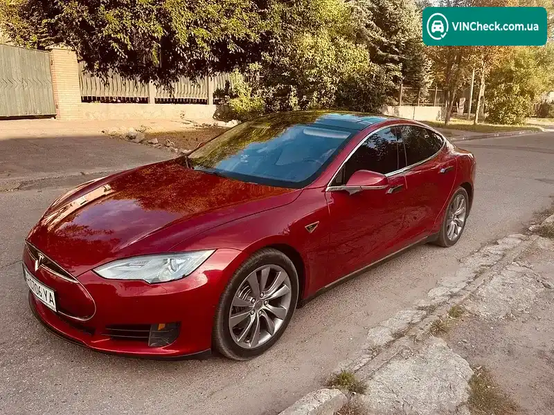Tesla Model S 2016, фото з оголошення 1 з 20, VIN 5YJSA1E11GF132371