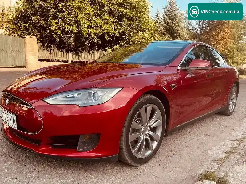 Tesla Model S 2016, фото з оголошення 2 з 20, VIN 5YJSA1E11GF132371