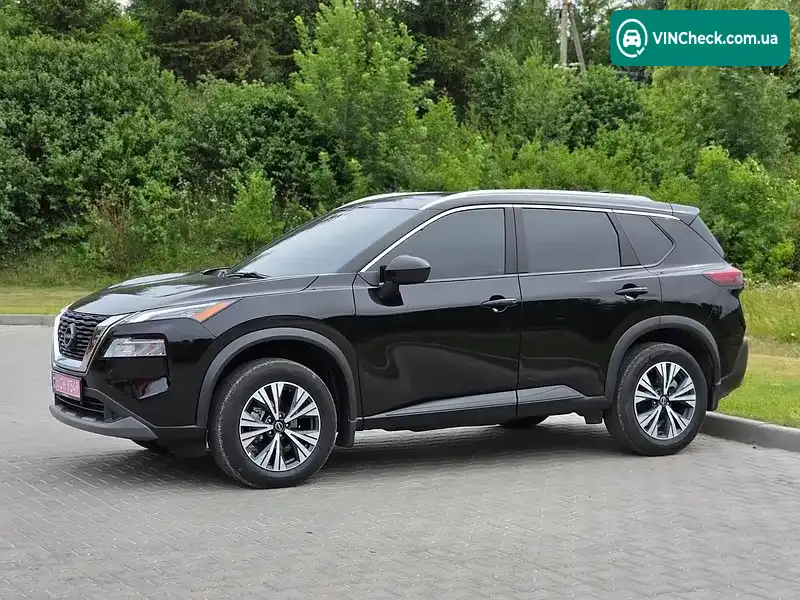 Nissan Rogue 2023, фото з оголошення 1 з 20, VIN 5N1BT3BB1PC905688