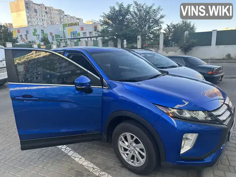 Mitsubishi Eclipse Cross 2018, фото з оголошення 1 з 21, VIN JA4AT3AA8KZ033941