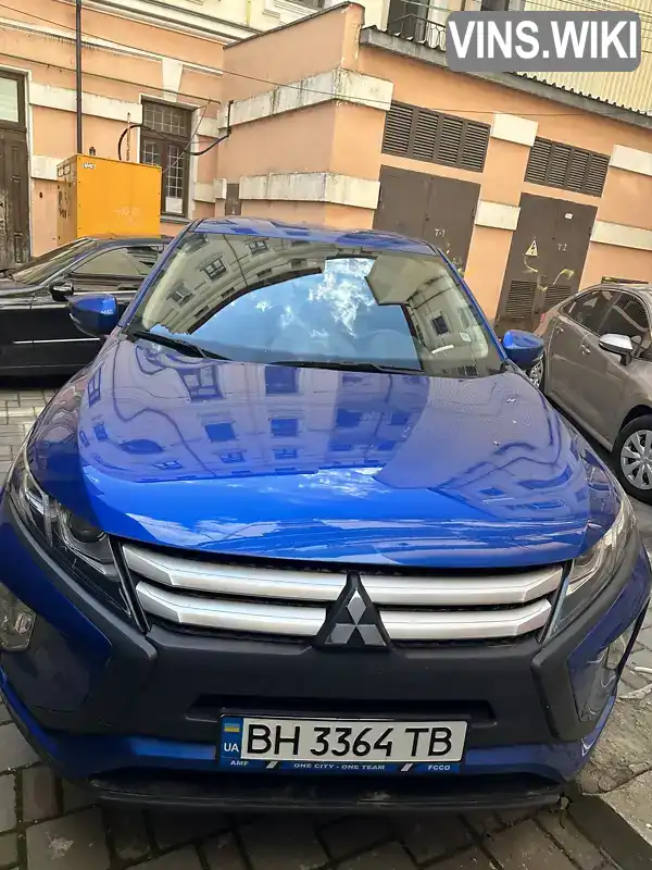 Mitsubishi Eclipse Cross 2018, фото з оголошення 2 з 21, VIN JA4AT3AA8KZ033941