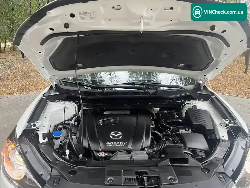 Mazda CX-5 2016, фото з оголошення 1 з 20, VIN JM3KE4DY7G0818991