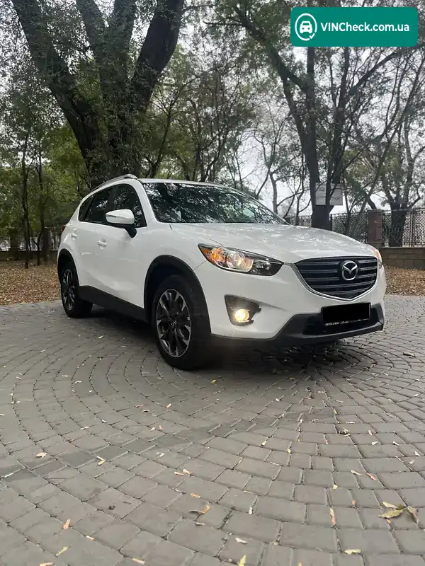 Mazda CX-5 2016, фото з оголошення 2 з 20, VIN JM3KE4DY7G0818991