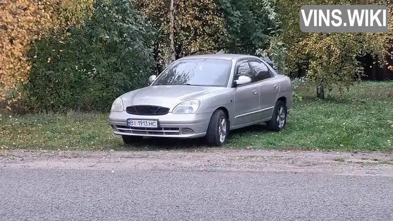 Daewoo Nubira 2003, фото з оголошення 1 з 21, VIN Y6DJF69ZE30002217