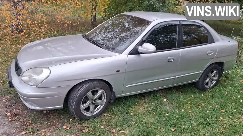 Daewoo Nubira 2003, фото з оголошення 2 з 21, VIN Y6DJF69ZE30002217