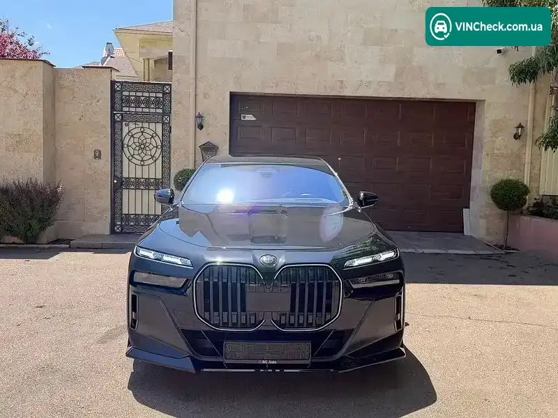 BMW 7 Series 2023, фото з оголошення 1 з 15, VIN WBA21EJ020CP41067