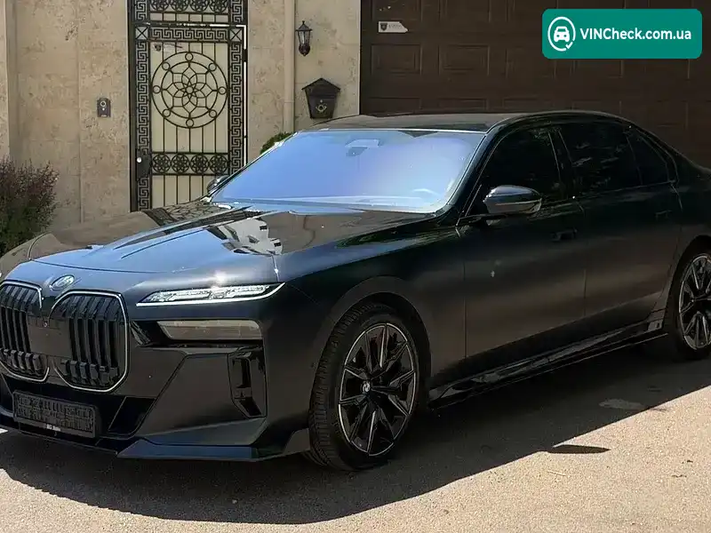 BMW 7 Series 2023, фото з оголошення 2 з 15, VIN WBA21EJ020CP41067