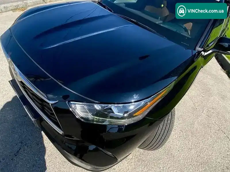 Toyota Highlander 2020, фото з оголошення 2 з 20, VIN 5TDLZ3BH60S053077