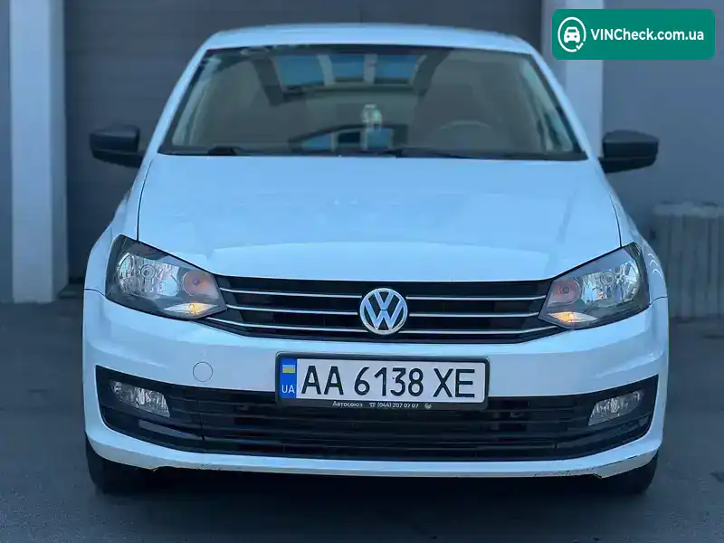 Volkswagen Polo 2018, фото з оголошення 1 з 21, VIN XW8ZZZ61ZKG018144