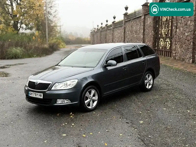 Skoda Octavia 2010, фото з оголошення 2 з 18, VIN TMBHT61Z6A2109644