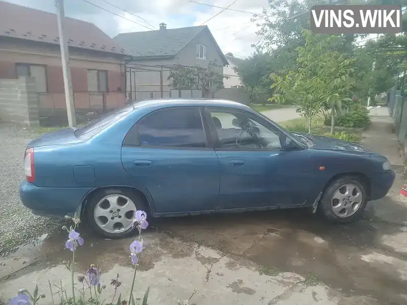Daewoo Nubira 1998, фото з оголошення 1 з 6, VIN KLAJF696EWK173838