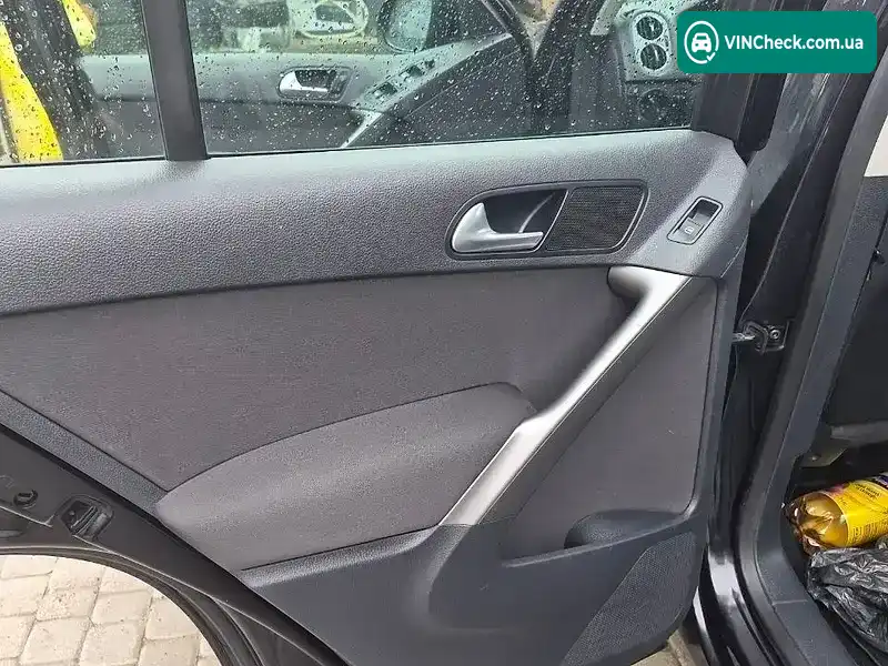Volkswagen Tiguan 2007, фото з оголошення 2 з 14, VIN WVGZZZ5NZ8W012895