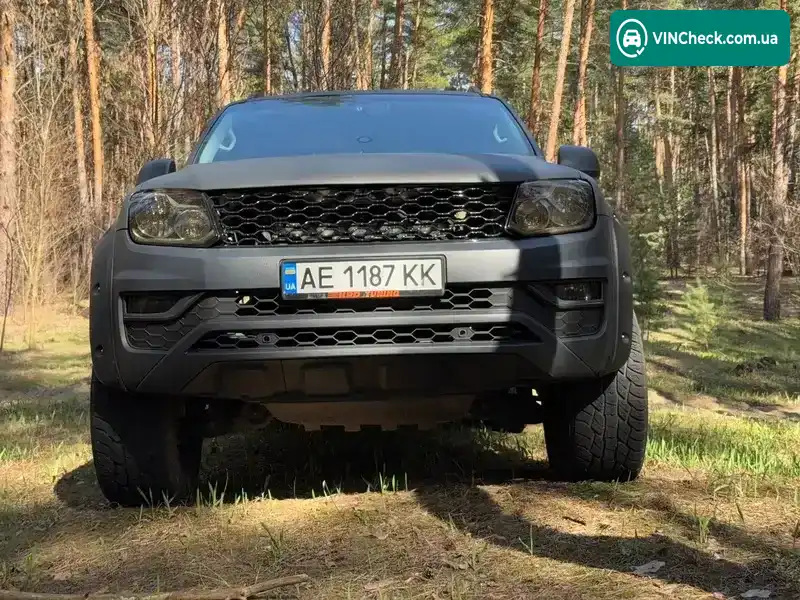 Volkswagen Amarok 2011, фото з оголошення 2 з 21, VIN WV1ZZZ2HZB8069560