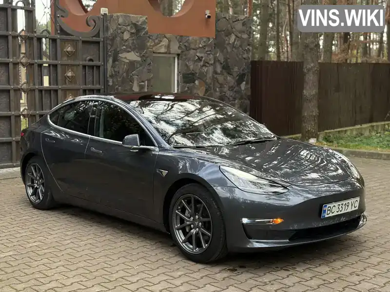 Tesla Model 3 2019, фото з оголошення 1 з 21, VIN 5YJ3E1EB1LF534760