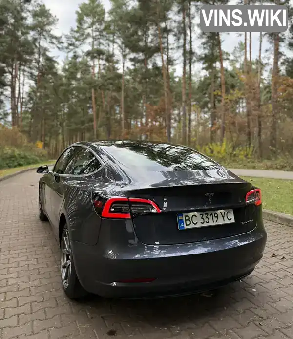 Tesla Model 3 2019, фото з оголошення 2 з 21, VIN 5YJ3E1EB1LF534760