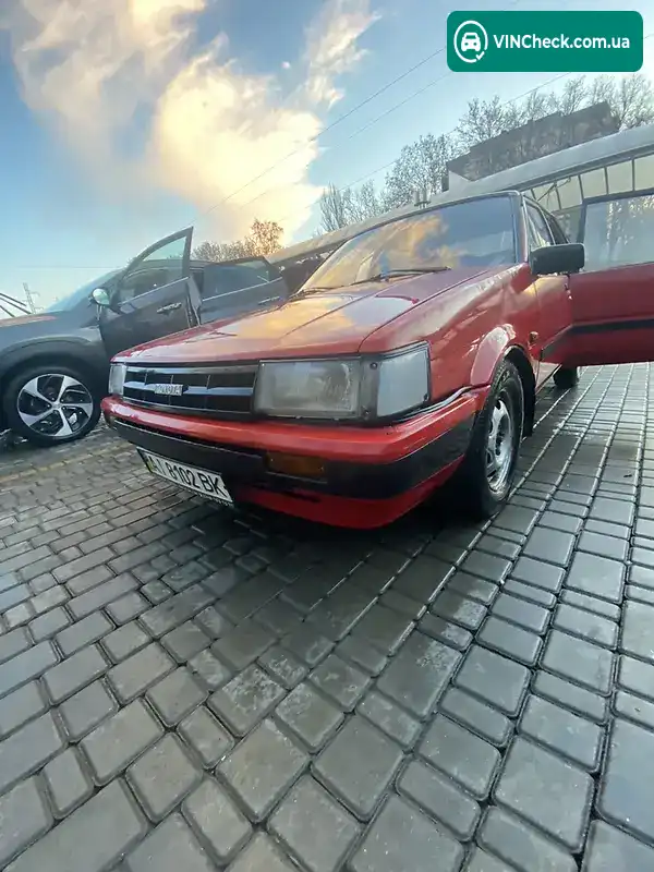 Toyota Corolla 1985, фото з оголошення 2 з 15, VIN JT1L0EE8005063120