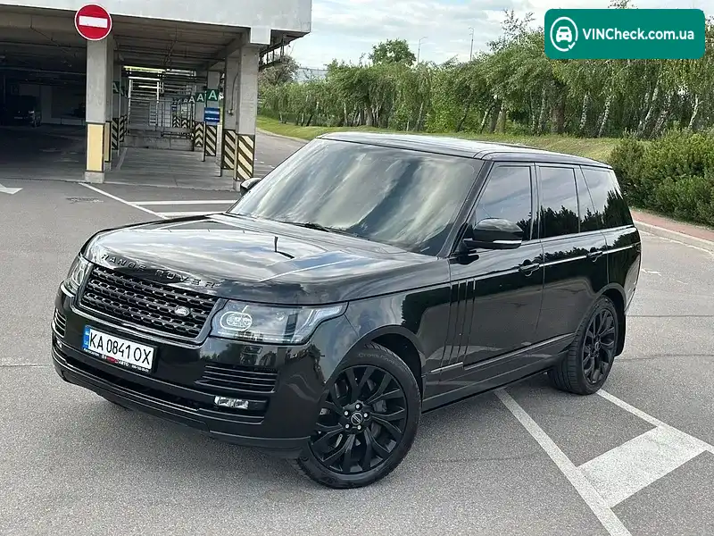 Land Rover Range Rover 2015, фото з оголошення 1 з 20, VIN SALGA2HF9FA227411