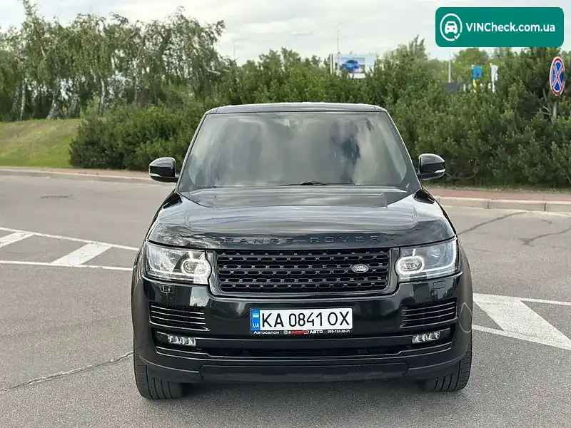 Land Rover Range Rover 2015, фото з оголошення 2 з 20, VIN SALGA2HF9FA227411