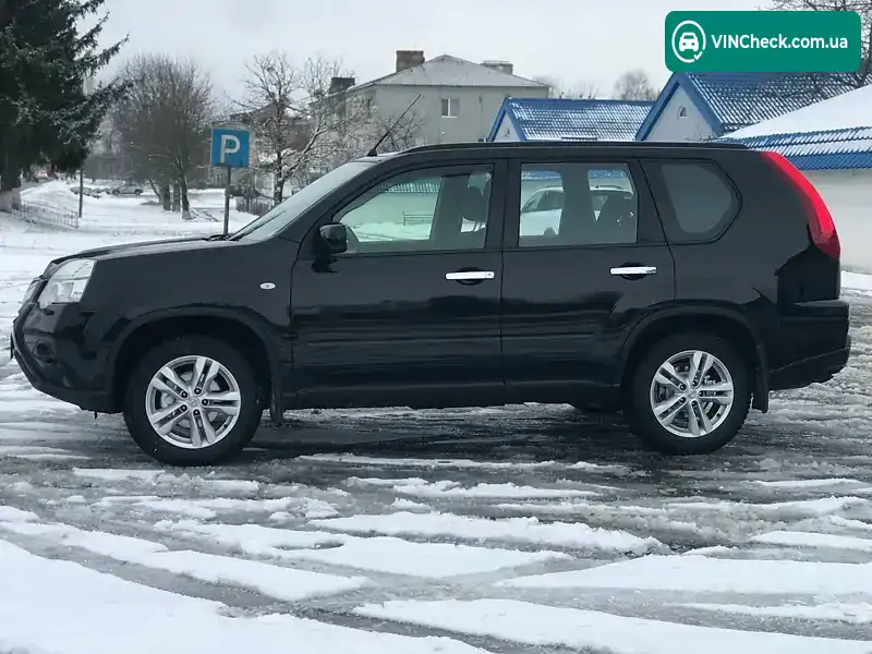 Nissan X-Trail 2011, фото з оголошення 2 з 20, VIN JN1TCNT31U0311136