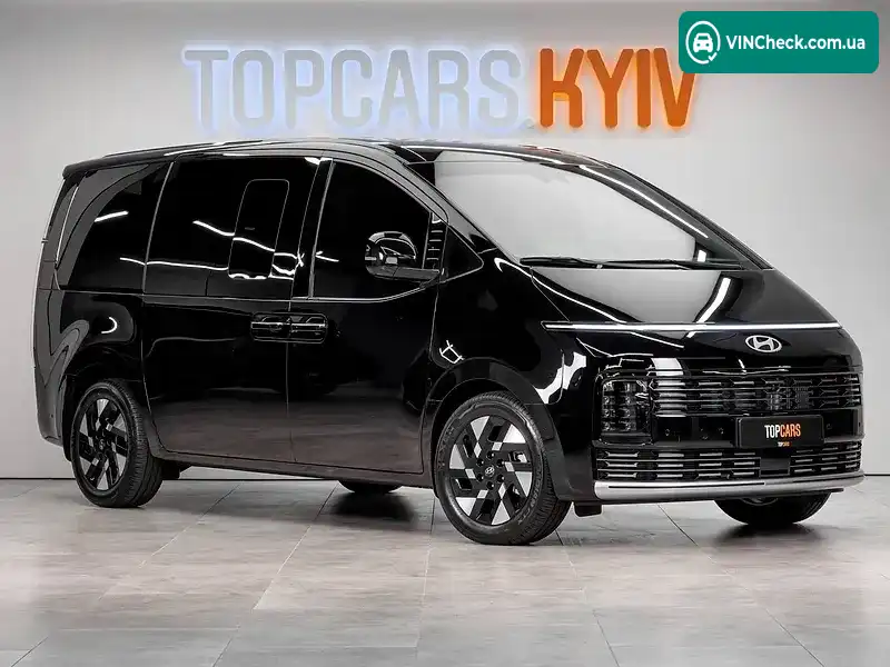 Hyundai Staria 2026, фото з оголошення 1 з 20, VIN KMHYF811DVU286818