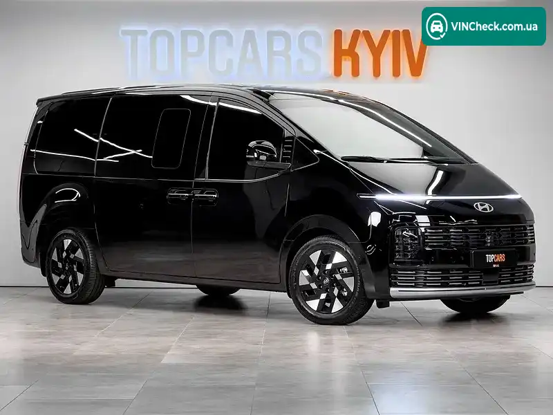 Hyundai Staria 2026, фото з оголошення 2 з 20, VIN KMHYF811DVU286818