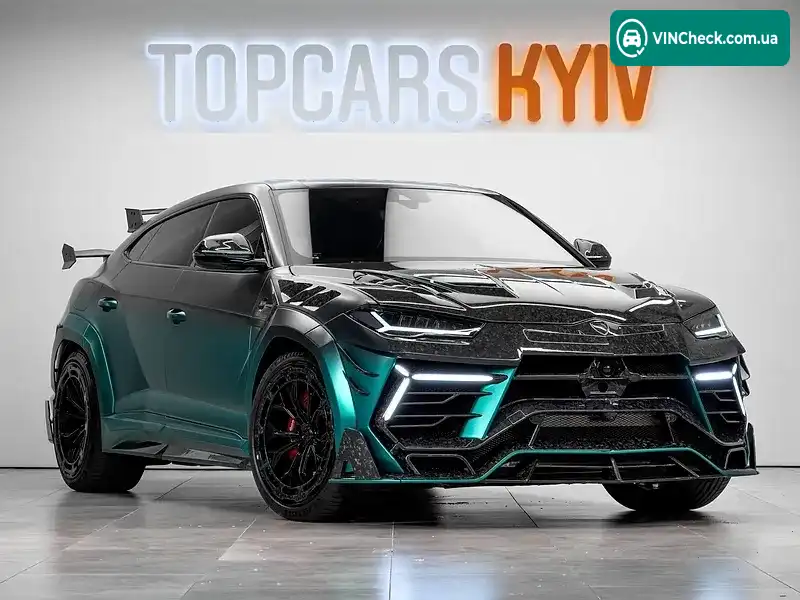 Lamborghini Urus 2023, фото з оголошення 1 з 20, VIN ZPBUC3ZL1PLA27460
