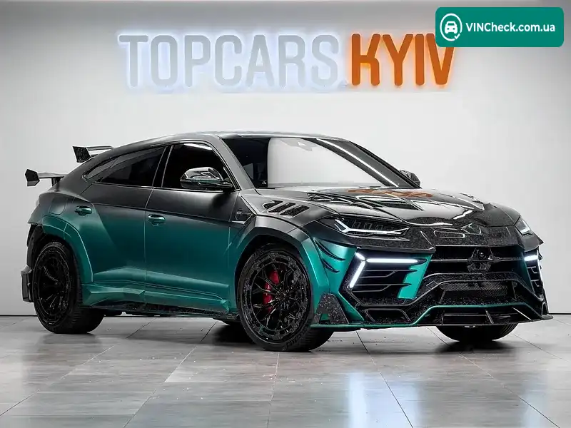 Lamborghini Urus 2023, фото з оголошення 2 з 20, VIN ZPBUC3ZL1PLA27460