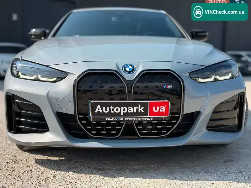 BMW i4 2024, фото з оголошення 2 з 21, VIN WBY33AW00RFT04066