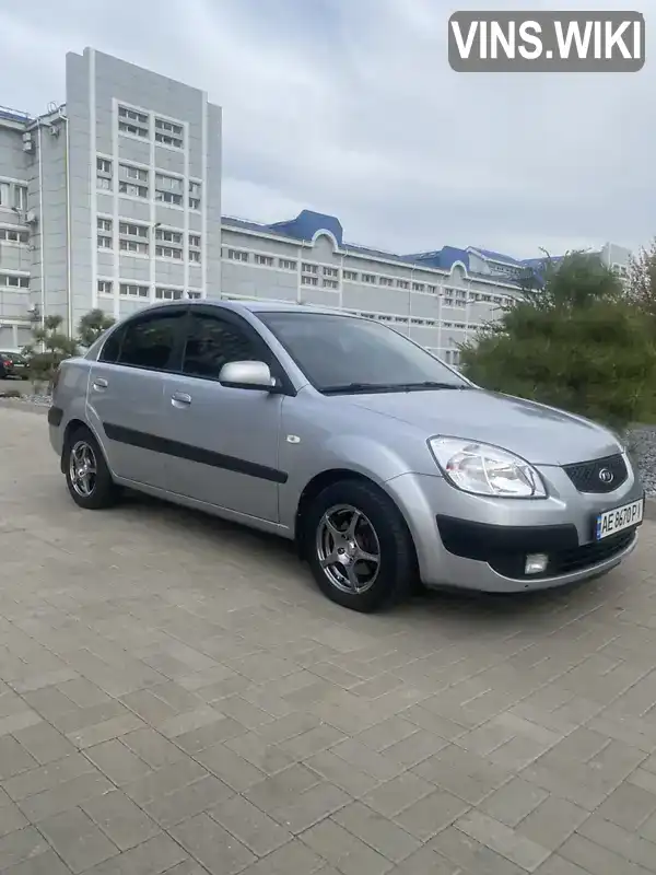 Kia Rio 2006, фото з оголошення 1 з 20, VIN Y6LDE22126L000271