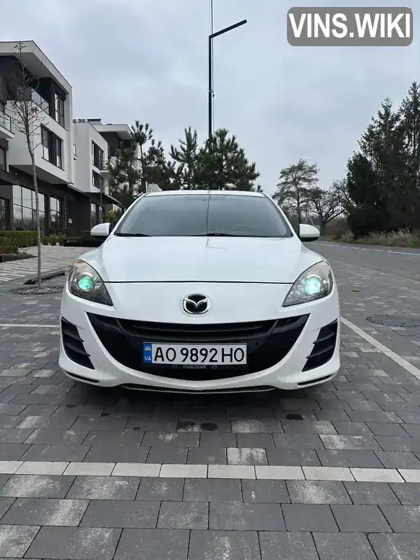 Mazda 3 2010, фото з оголошення 1 з 21, VIN JMZBL14Z501212236