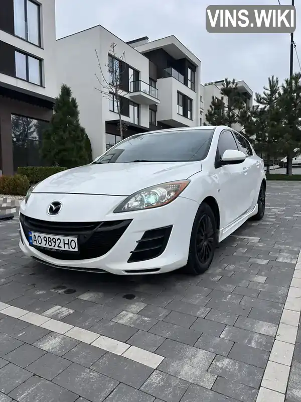 Mazda 3 2010, фото з оголошення 2 з 21, VIN JMZBL14Z501212236