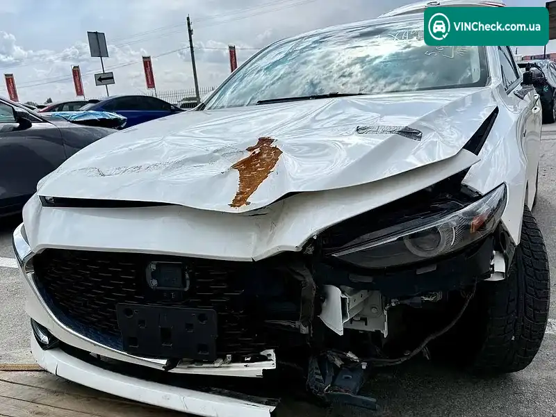 Mazda 3 2020, фото з оголошення 1 з 20, VIN JM1BPBAY5M1310990