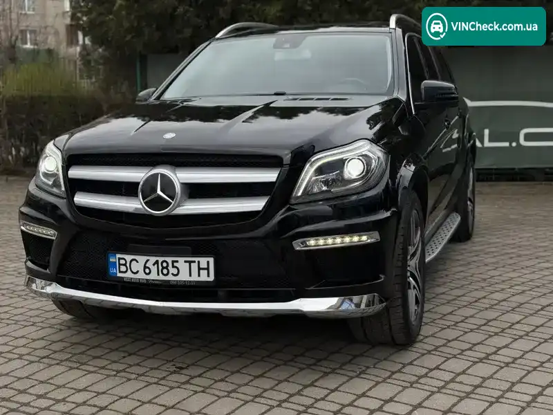 Mercedes-Benz GL-Class 2013, фото з оголошення 2 з 20, VIN WDC1668241A228616