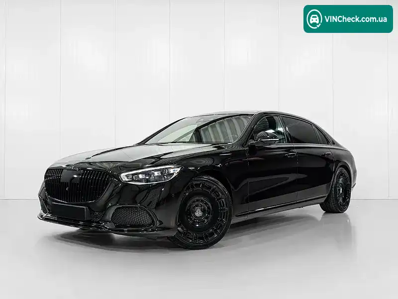 Mercedes-Benz Maybach 2021, фото з оголошення 1 з 7, VIN W1K2239761A076496
