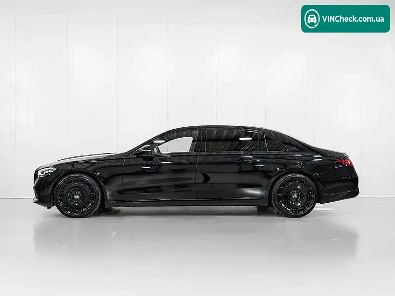 Mercedes-Benz Maybach 2021, фото з оголошення 2 з 7, VIN W1K2239761A076496