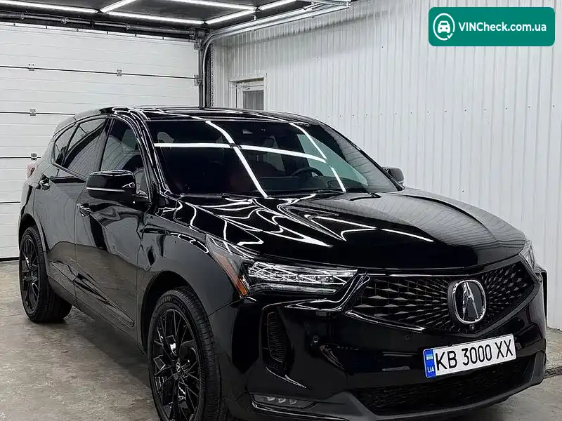 Acura RDX 2023, фото з оголошення 1 з 20, VIN 5J8TC2H88RL003901