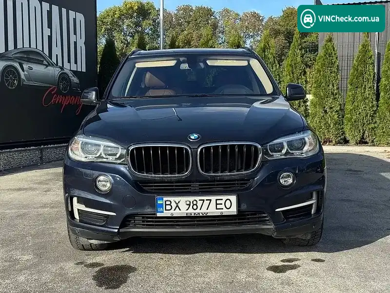 BMW X5 2015, фото з оголошення 1 з 17, VIN 5UXKS4C5XF0N08243