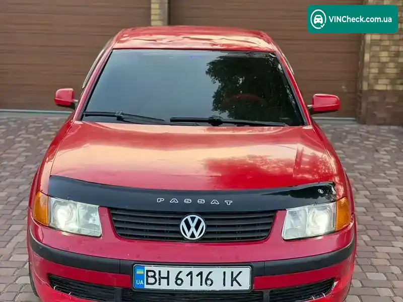 Volkswagen Passat 1999, фото з оголошення 2 з 11, VIN WVWZZZ3BZXP306329
