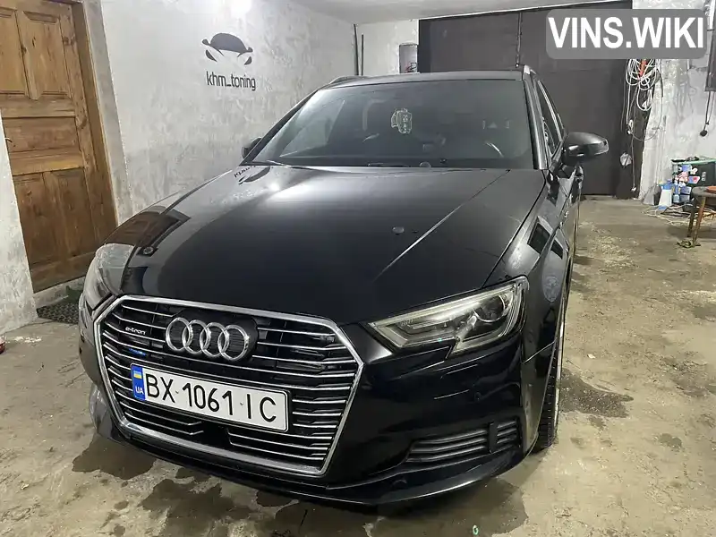 Audi A3 2016, фото з оголошення 1 з 10, VIN WAUUPBFF4HA079910
