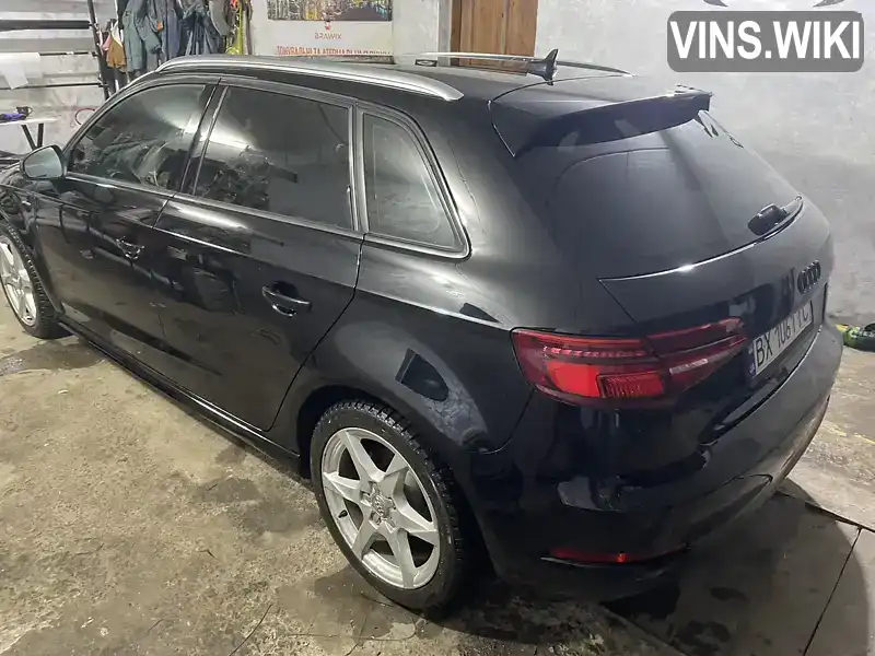 Audi A3 2016, фото з оголошення 2 з 10, VIN WAUUPBFF4HA079910
