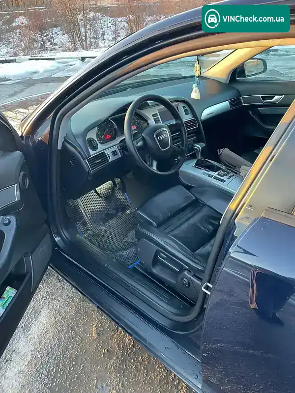 Audi A6 2004, фото з оголошення 2 з 10, VIN WAUZZZ4F55N036791