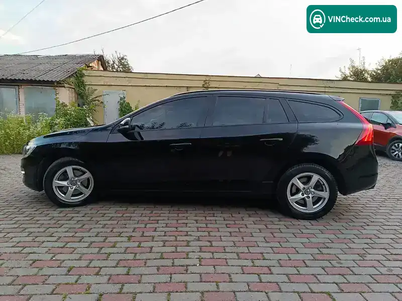 Volvo V60 2015, фото з оголошення 1 з 20, VIN YV1FW79C1G1294484