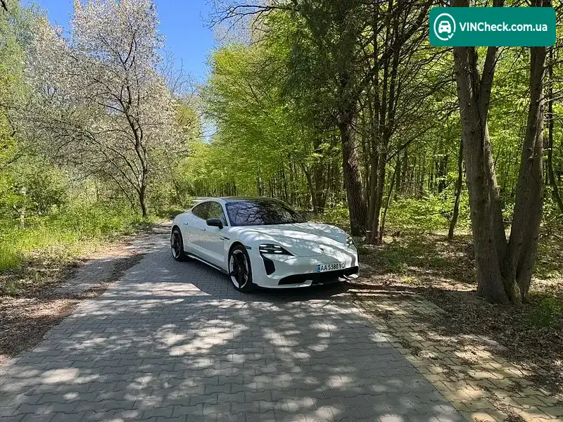 Porsche Taycan 2021, фото з оголошення 1 з 18, VIN WP0ZZZY1ZMSA58234