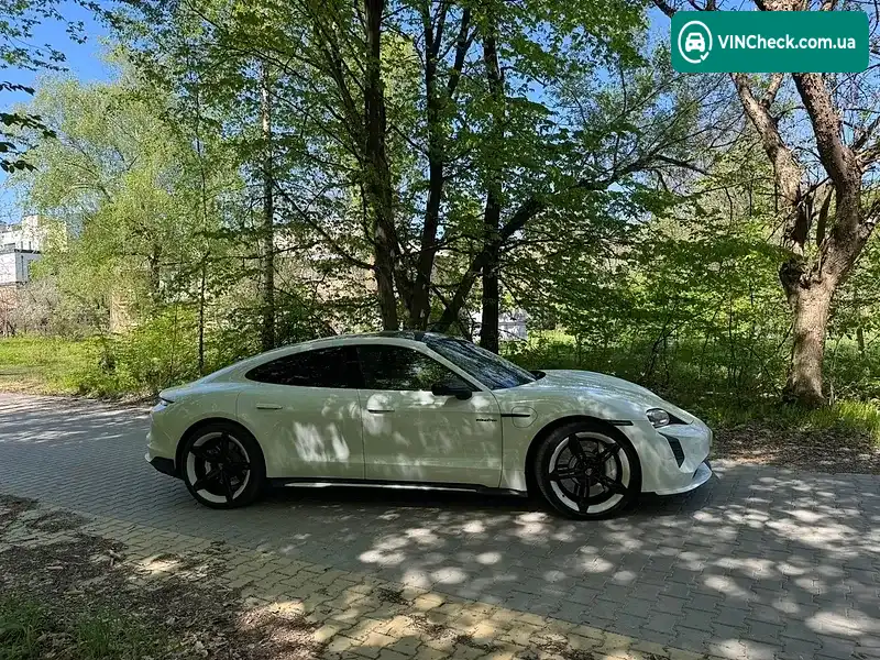 Porsche Taycan 2021, фото з оголошення 2 з 18, VIN WP0ZZZY1ZMSA58234