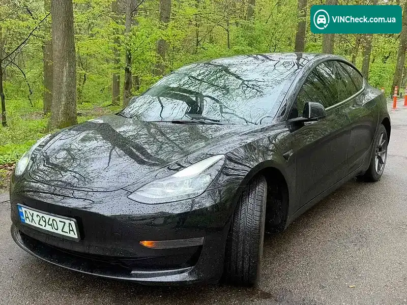 Tesla Model 3 2023, фото з оголошення 1 з 13, VIN 5YJ3E1EA3PF462120