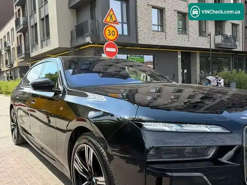 BMW 7 Series 2024, фото з оголошення 2 з 20, VIN WBA21EJ010CT12440