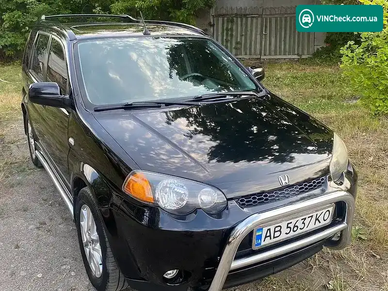 Honda HR-V 2003, фото з оголошення 1 з 16, VIN JHMGH47703S205271