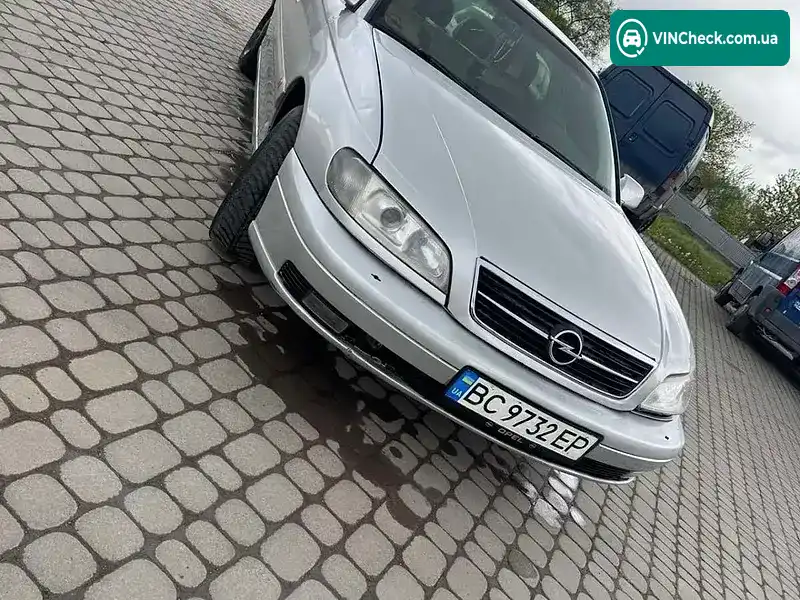 Opel Omega 1997, фото з оголошення 1 з 7, VIN W0L000025V1010991